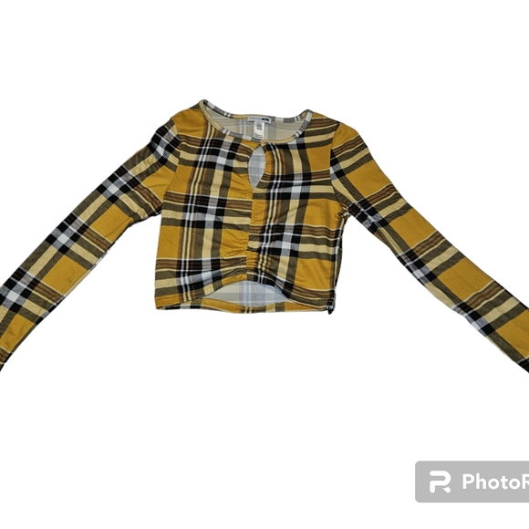 Plaid Skirt set - Picture 5 of 6